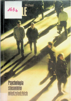 Psychologia stosunków międzynarodowych