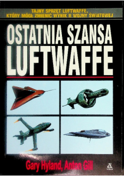 Ostatnia szansa Luftwaffe