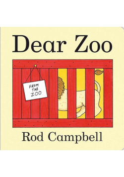 Dear Zoo-Rod Campbell