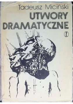 Utwory dramatyczne Tom 2