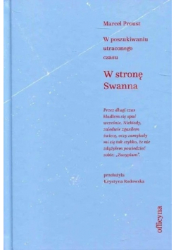 W stronę Swanna