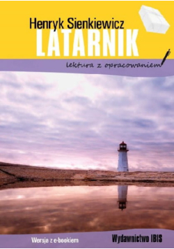 Latarnik z opracowaniem BR IBIS