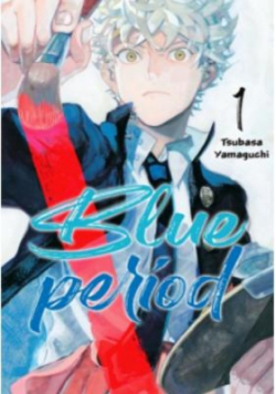 Blue Period. Tom 1