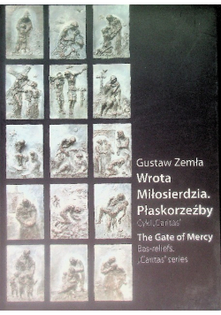 Wrota miłosierdzia. Płaskorzeźby Cykl ,,Caritas'' The Gate of Mercy Bas-reliefs. ,Caritas'' series