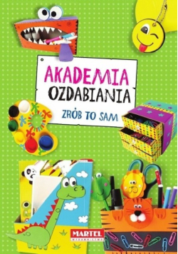 Akademia ozdabiania zrób to sam