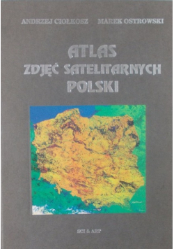 Atlas zdjęć satelitarnych Polski