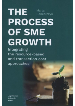 The process of SME growth