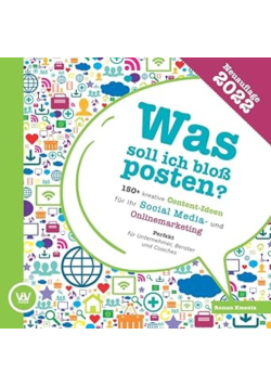 Was soll ich bloß posten?