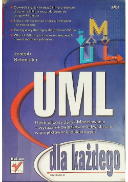 UML Ujednolicony Język Modelowania