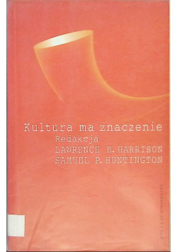 Kultura ma znaczenie