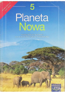 Geografia 5 Szkoła Podstawowa