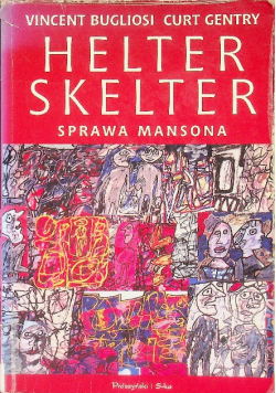 Helter Skelter sprawa Mansona