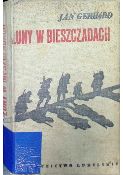 Łuny w Bieszczadach