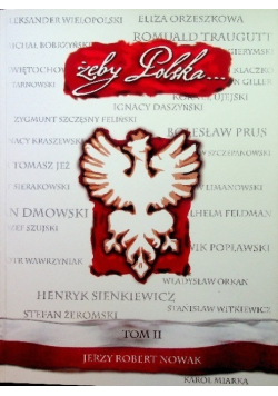 Żeby Polska Tom II