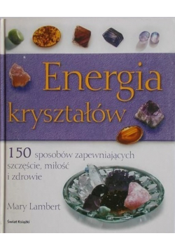Energia kryształów