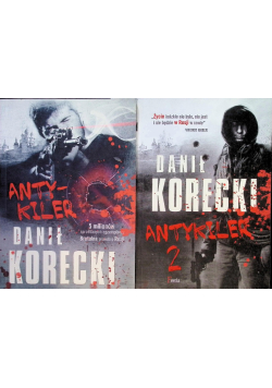 Antykiler Tom 1 i 2