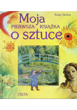 Moja pierwsza książka o sztuce