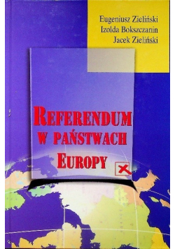 Referendum w państwach Europy