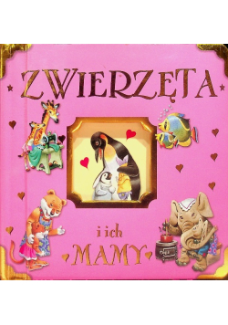 Zwierzęta i ich mamy