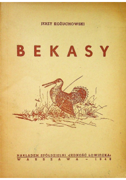 Bekasy 1948 r.