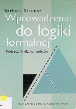 Wprowadzenie do logiki formalnej