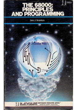 The 68000, principles and programming