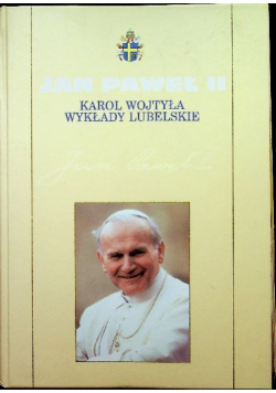 Karol Wojtyła Wykłady lubelskie Tom 59