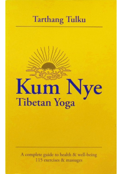 Kum Nye Tibetan Yoga