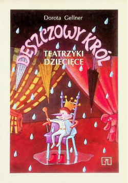 Deszczowy król Teatrzyki dziecięce
