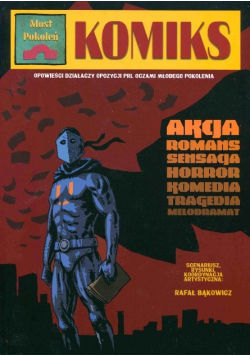 Most Pokoleń Komiks