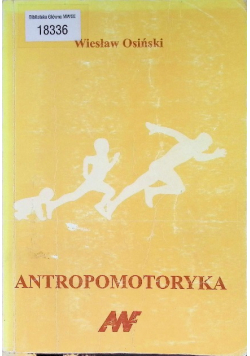 Antropomotoryka
