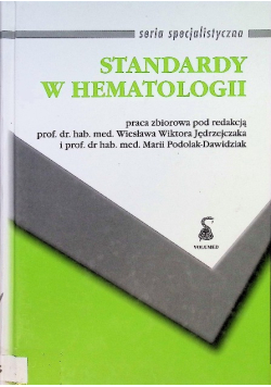 Standardy w hematologii