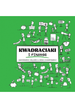 Kwadraciaki i finanse
