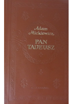 Pan Tadeusz