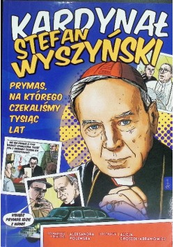 Kardynał Stefan Wyszyński