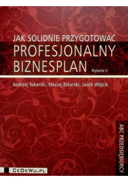 Biznesplan w praktyce