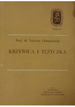 Krzywica i tężyczka
