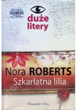Szkarłatna lilia