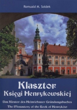 Klasztor Księgi Henrykowskiej