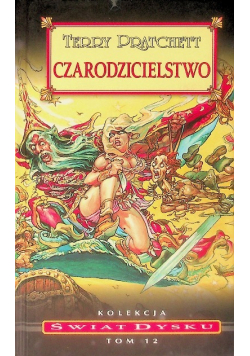 Świat dysku Czarodzcielstwo