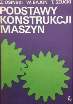 Podstawy konstrukcji maszyn