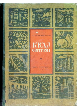 Kraj obfitości