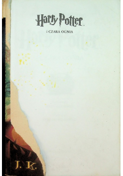 Harry Potter i Czara Ognia