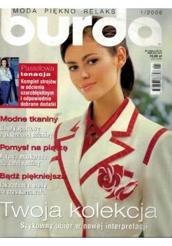 Burda Nr 1 / 2006