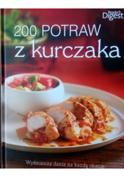 200 potraw z kurczaka