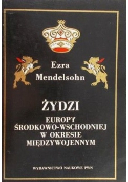 Żydzi Europy Środkowo-Wschodniej w okresie międzywojennym