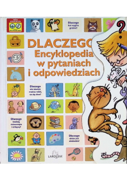 Dlaczego Encyklopedia w pytaniach i odpowiedziach