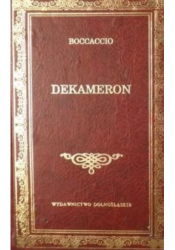 Dekameron Tom I
