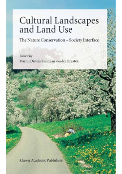 Cultural Landscapes and Land Use