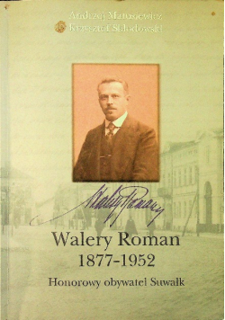 Walery Roman 1877-1852